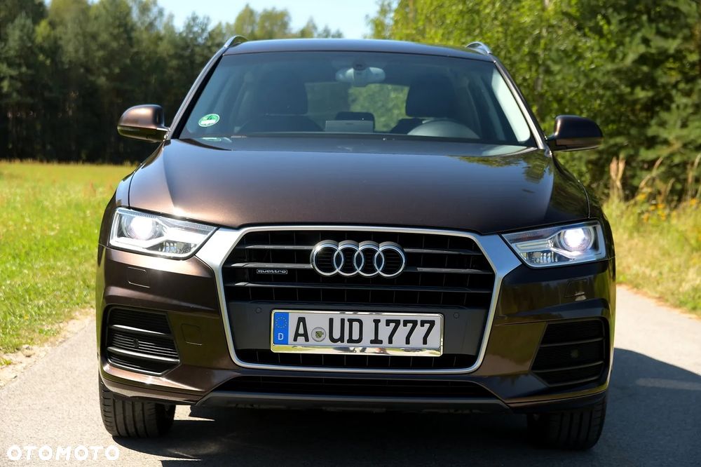 Audi Q3 2.0 TDI Quattro - 11