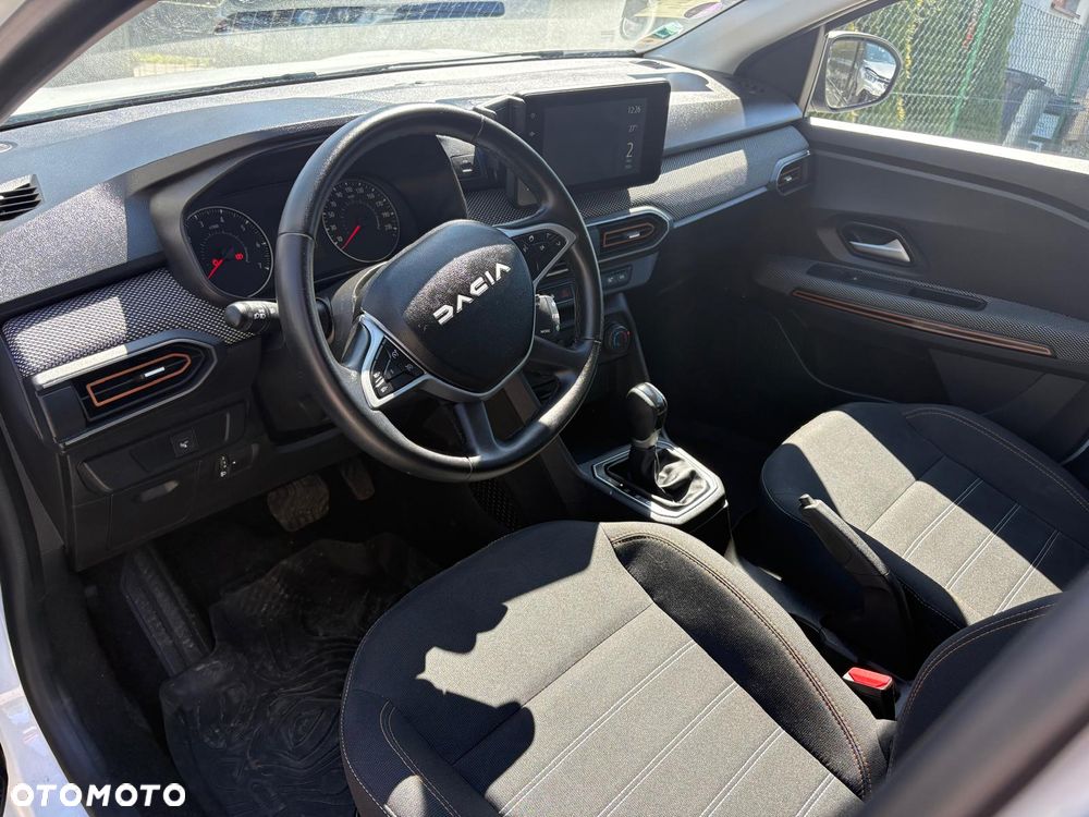 Dacia Sandero Stepway TCe 90 CVT Expression - 23
