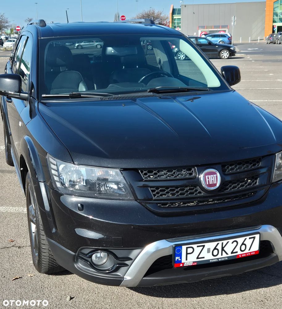 Fiat Freemont 2.0 Multijet 16V DPF Automatik Allrad Black Code - 2