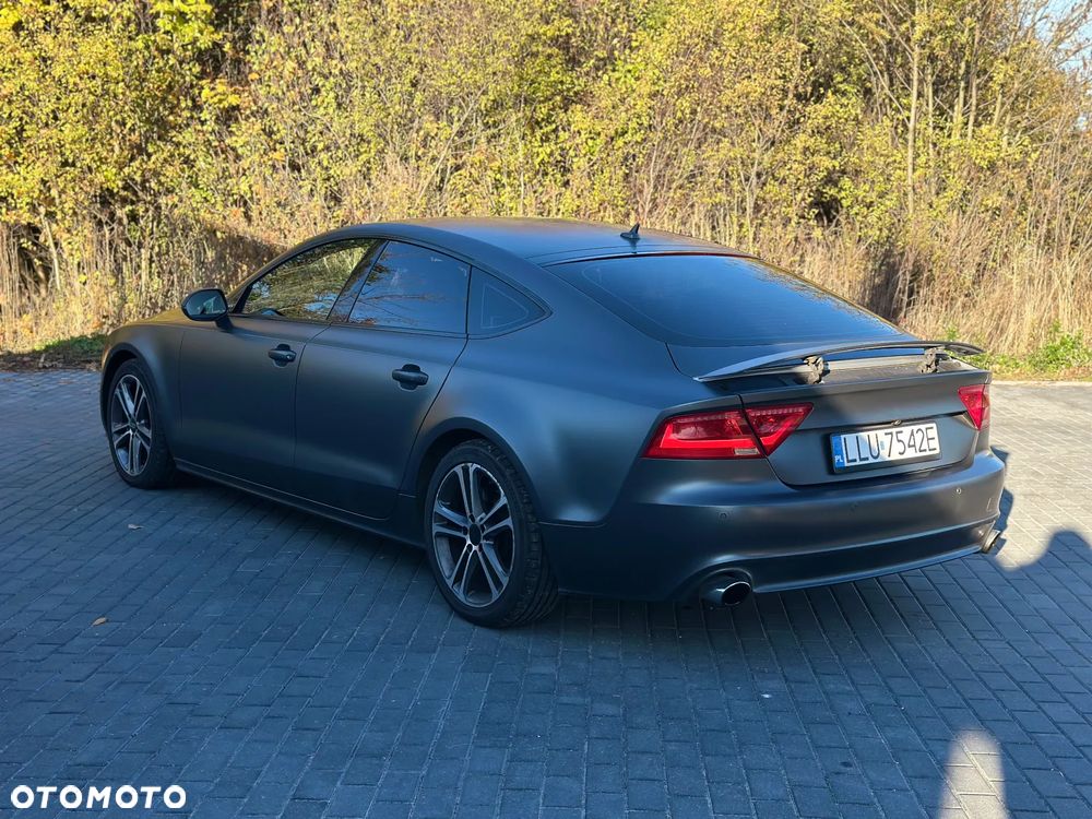 Audi A7 Sportback 2.8 FSI Multitronic - 6