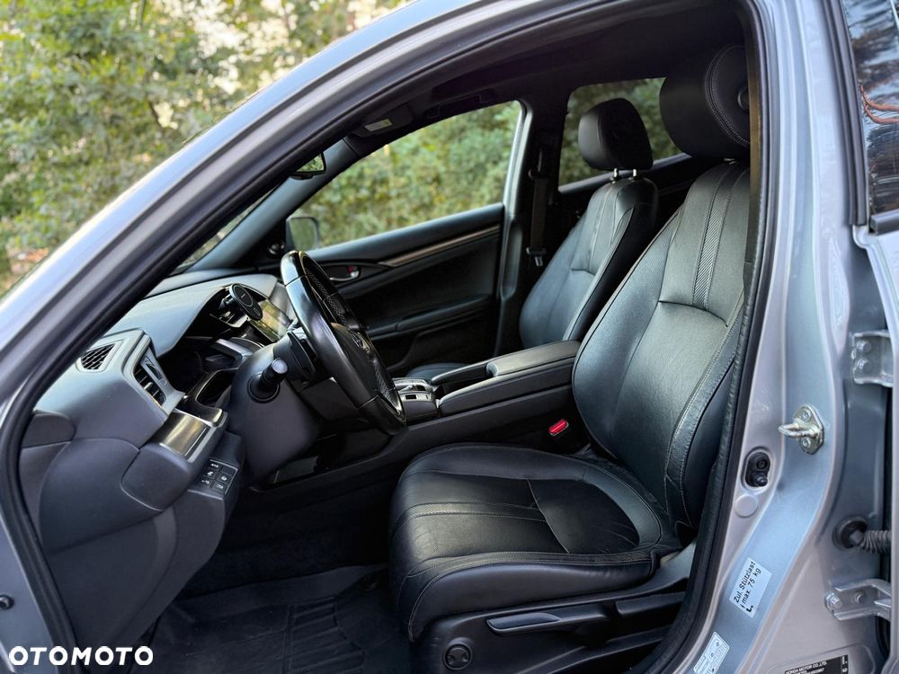 Honda Civic 1.5 T Sport Plus (Navi) - 17