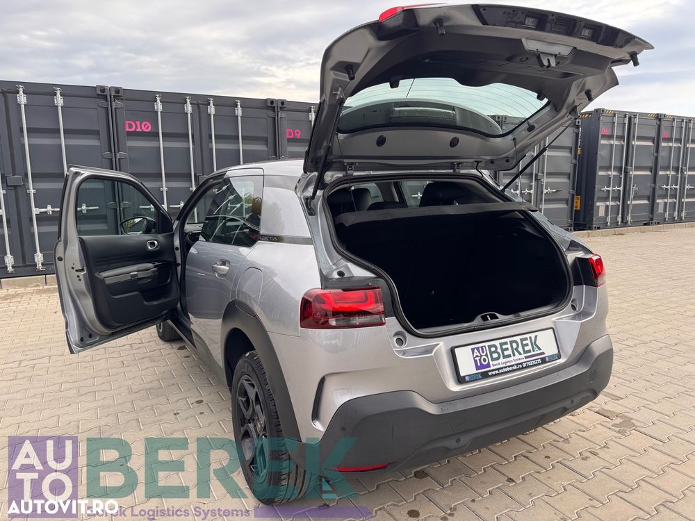 Citroën C4 Cactus - 20