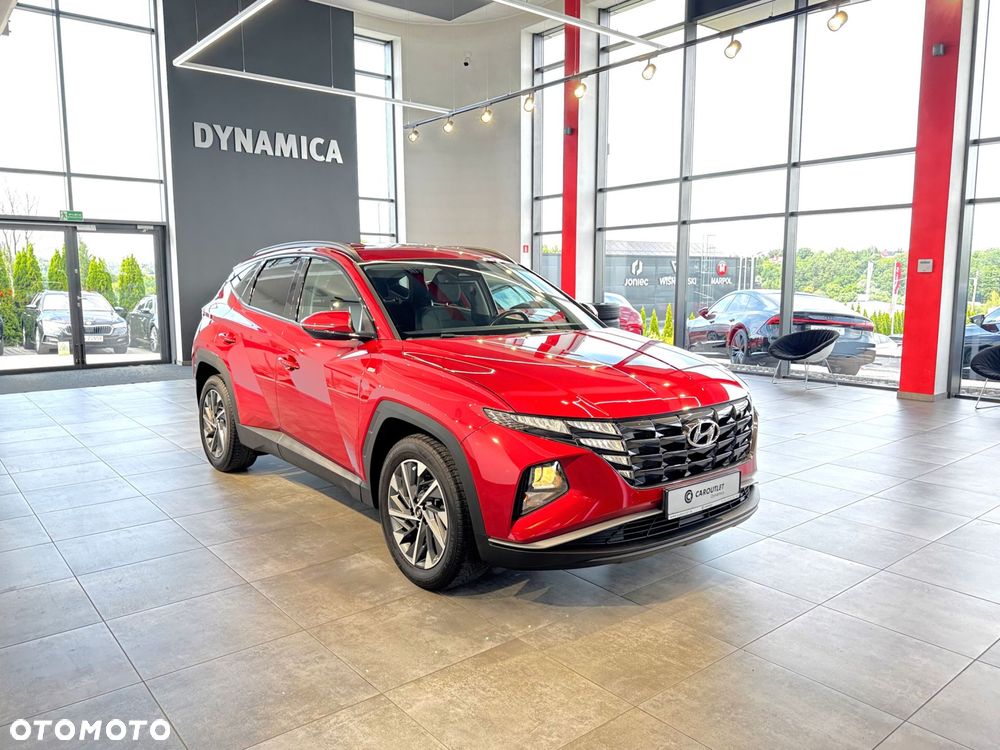 Hyundai Tucson - 2