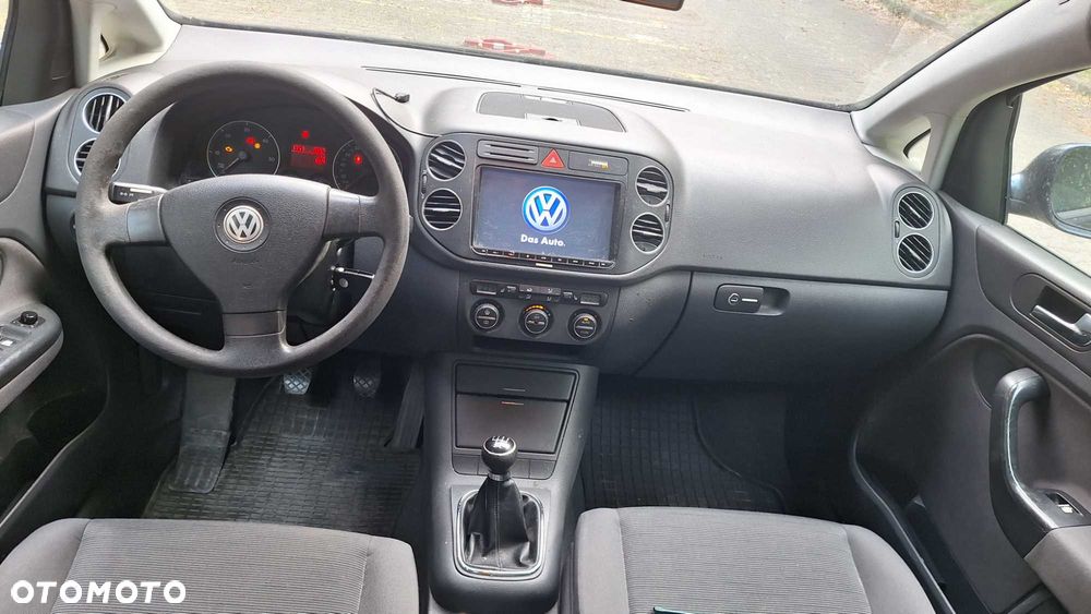 Volkswagen Golf Plus - 6