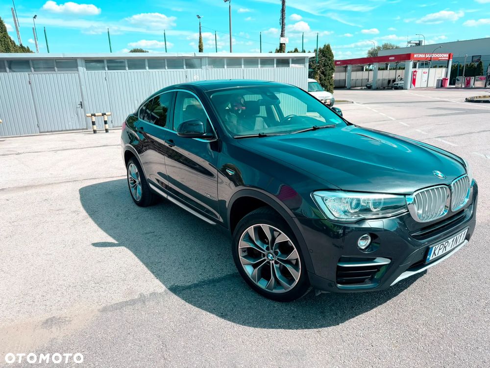 BMW X4 xDrive20d xLine - 7