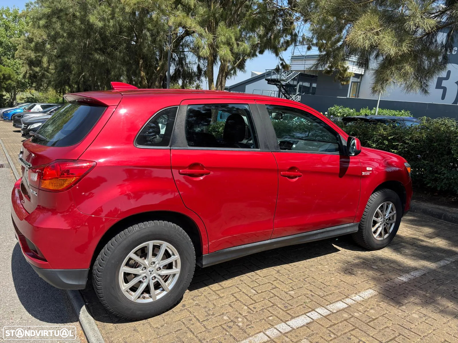 Mitsubishi ASX 1.6 2WD Edition 100 - 7