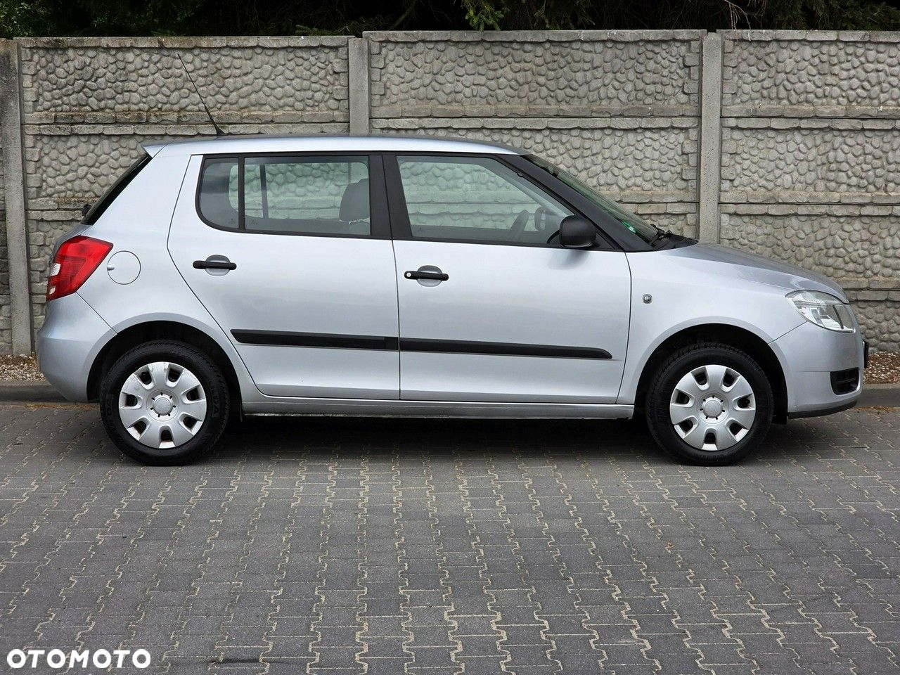 Skoda Fabia 1.4 16V Comfort - 5