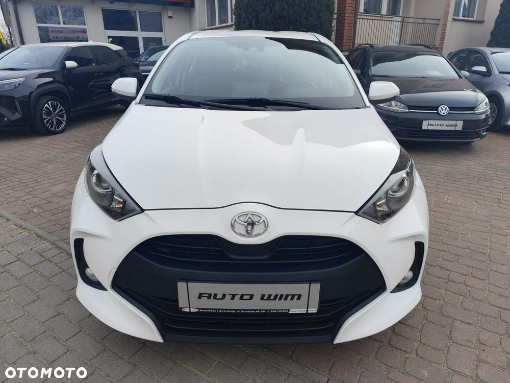 Toyota Yaris - 3