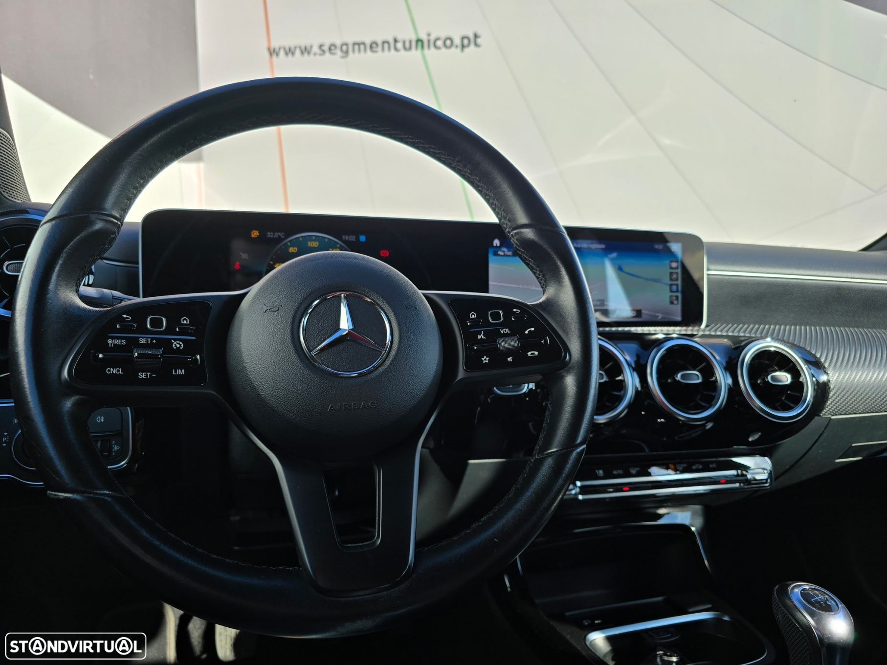 Mercedes-Benz A 180 d Business Solutions - 16