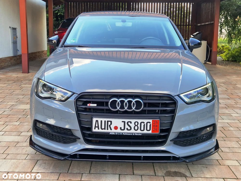 Audi A3 Limousine - 17