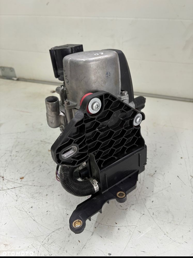 Webasto ogrzewanie postojowe Audi 8B3265081D - 4