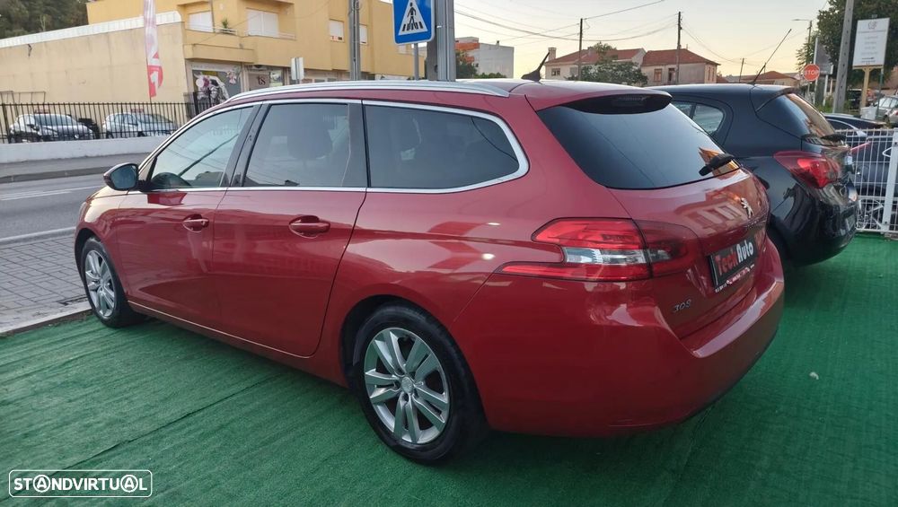 Peugeot 308 SW 1.6 BlueHDi Active - 7