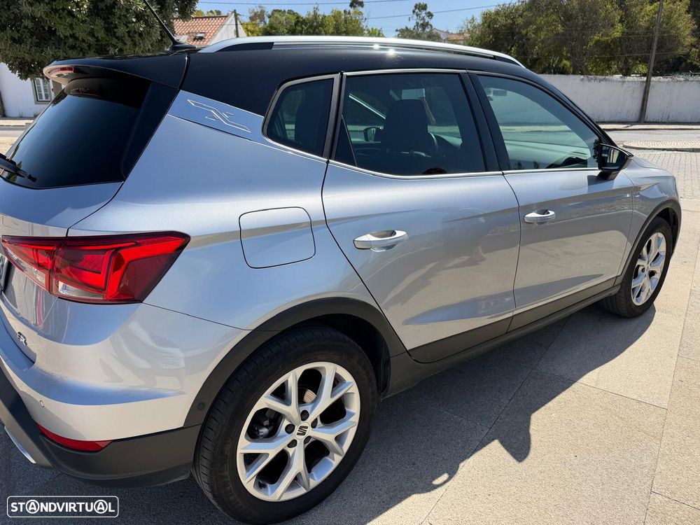 SEAT Arona 1.0 TSI FR - 6