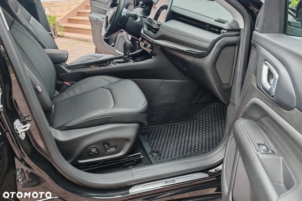 Jeep Compass 1.3 T4 PHEV 4xe Summit S&S - 10