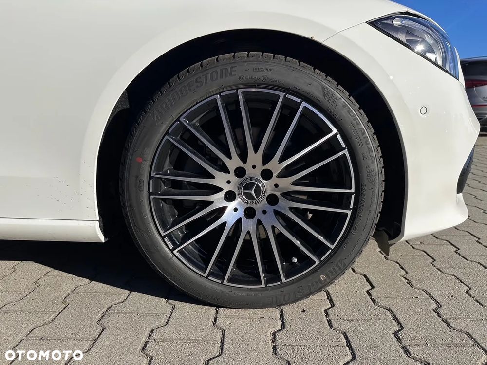 Mercedes-Benz Klasa C 200 d mHEV Business Edition - 15