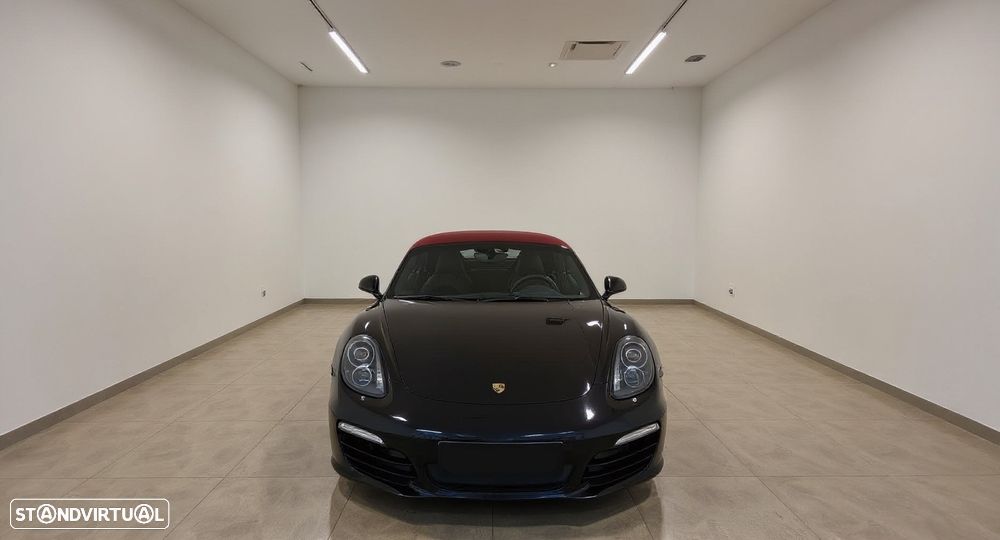 Porsche Boxster PDK Black Edition - 1