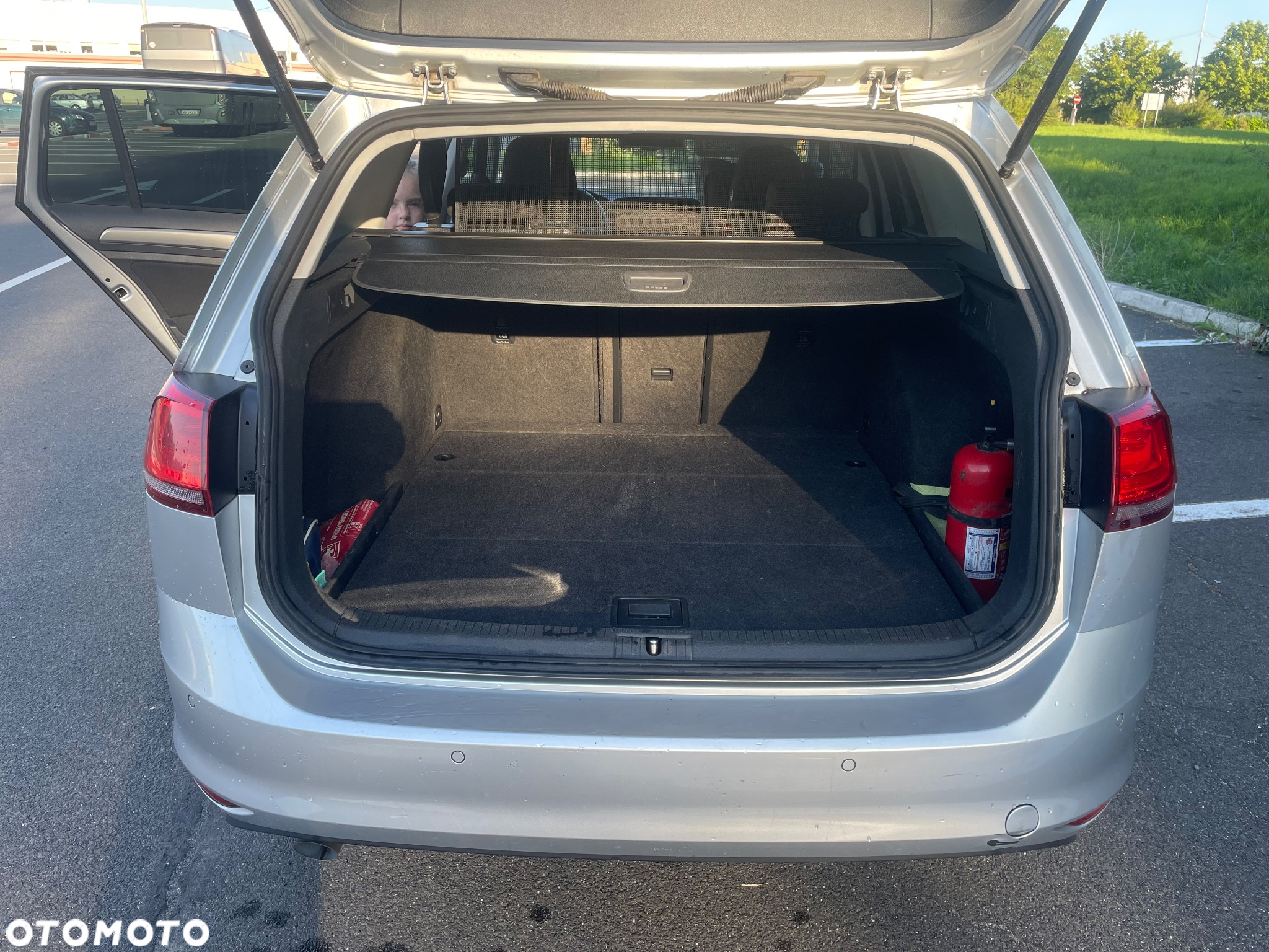 Volkswagen Golf VII 1.6 TDI BlueMotion Trendline - 8