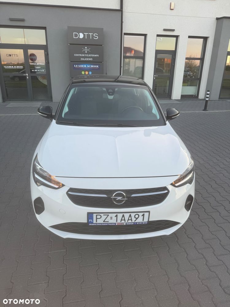 Opel Corsa 1.2 Edition Business Pack S&S - 7