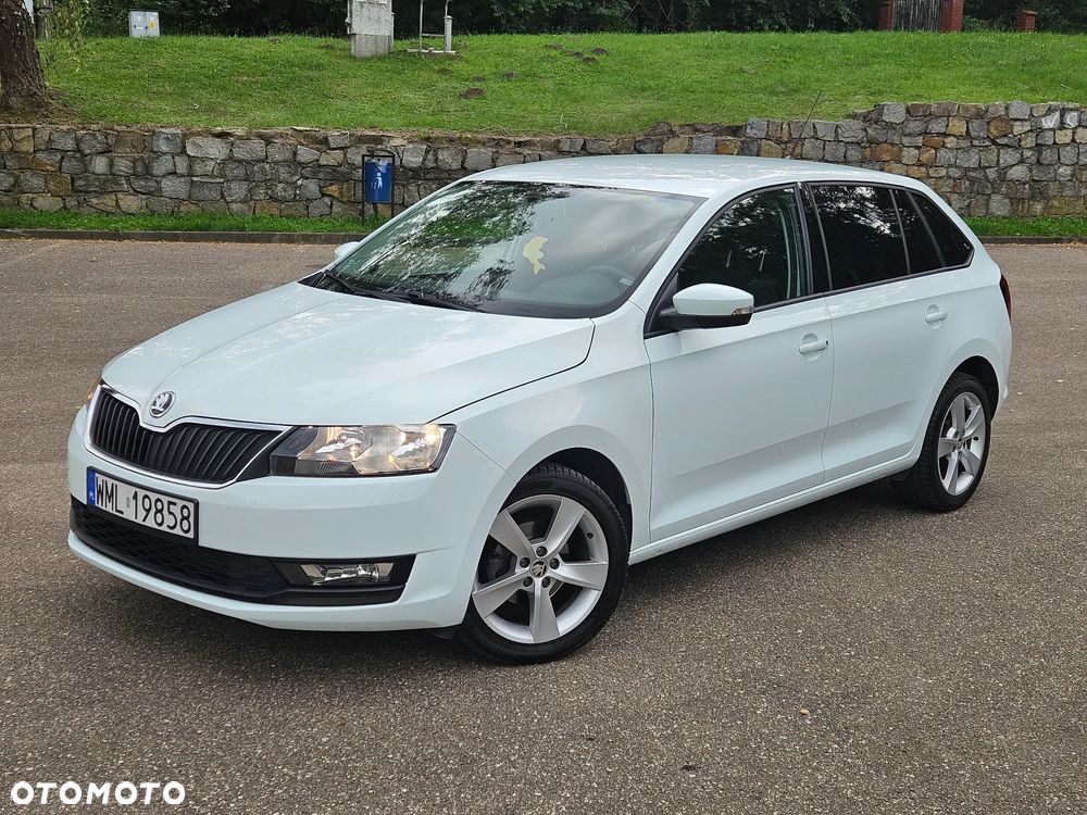 Skoda RAPID 1.0 TSI Active - 5