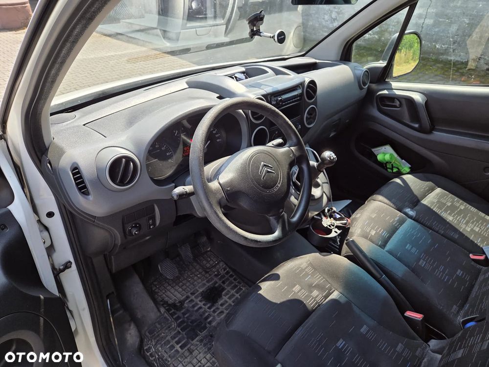 Citroën Berlingo II - 7