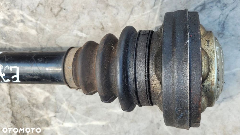 PÓŁOŚ TYLNA BMW X5 E70 7564558 - 6