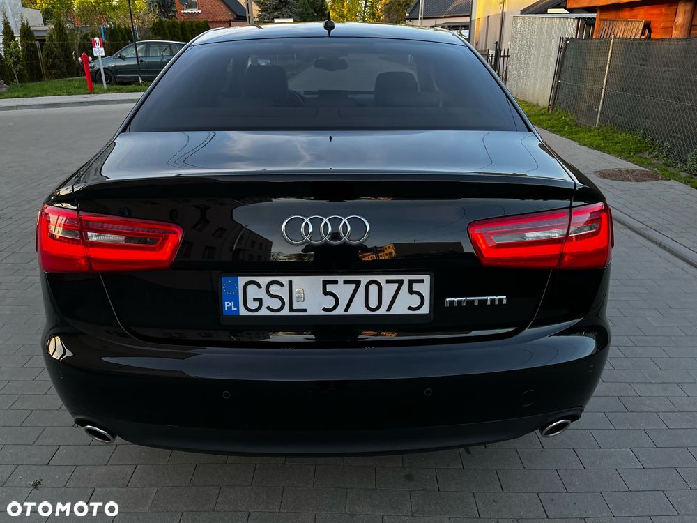 Audi A6 Limousine 3.0 TDI clean diesel Quattro S tronic - 8