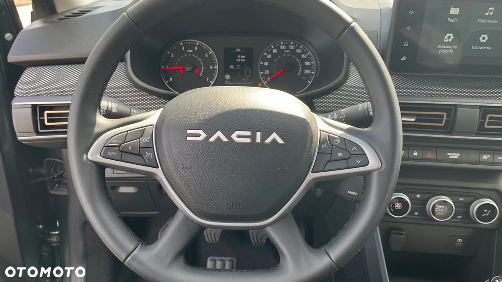 Dacia Sandero Stepway 1.0 TCe Expression - 10