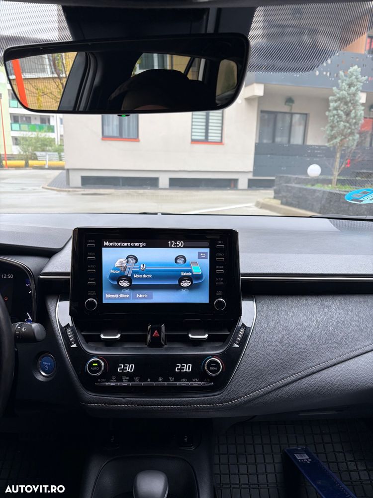 Suzuki Swace 1.8 E-CVT HEV Passion - 11