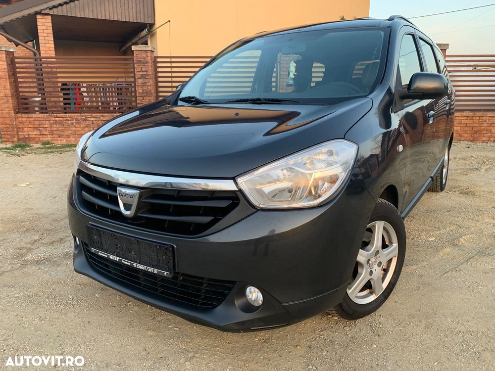 Dacia Lodgy 1.5 dCi Laureate - 14