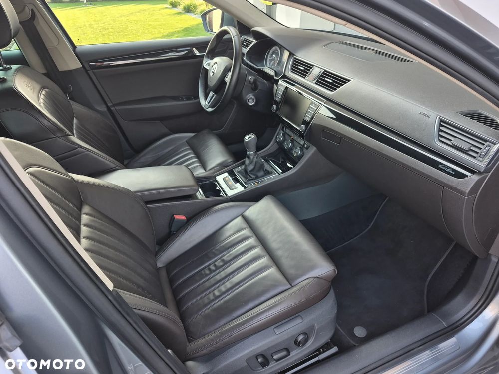 Skoda Superb 1.8 TSI L&K - 16