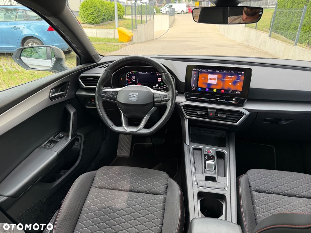 Seat Leon 1.4 eHybrid FR DSG - 19