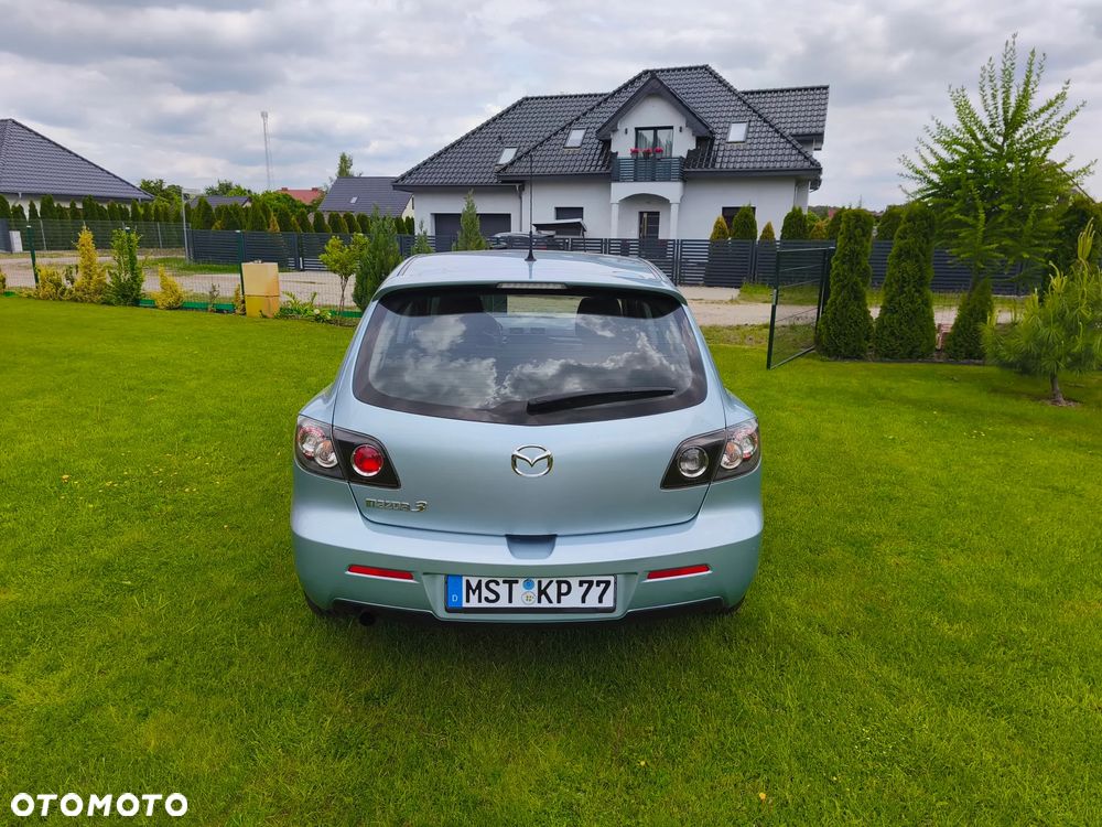 Mazda 3 1.6 MZR Edition - 6