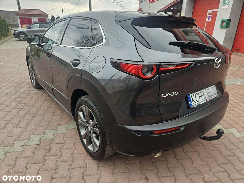 Mazda CX-30 SKYACTIV-X 2.0 M-Hybrid SELECTION - 5