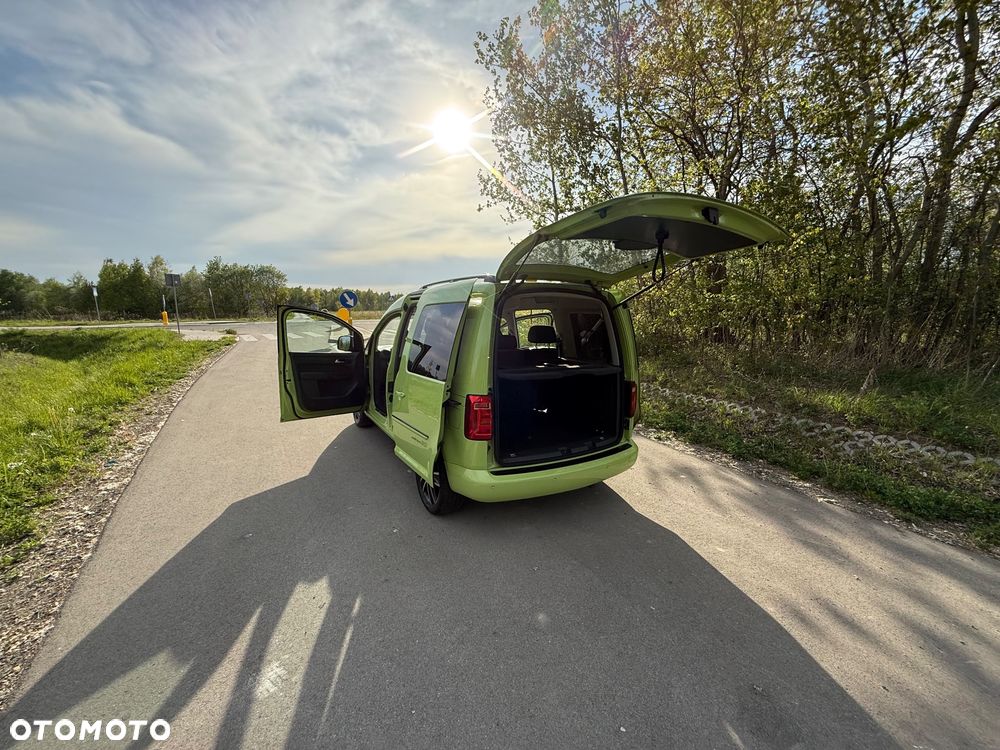 Volkswagen Caddy - 12