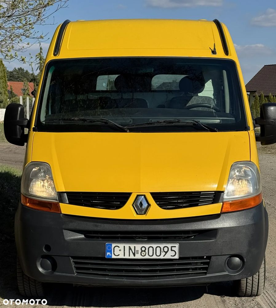 Renault Master - 2
