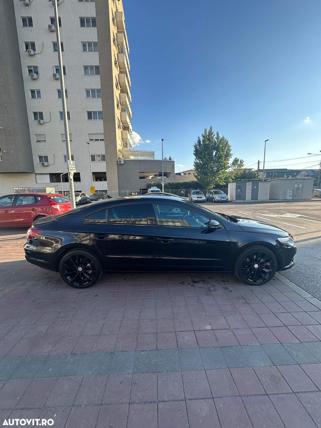 Volkswagen Passat CC 2.0 TDI DSG - 1
