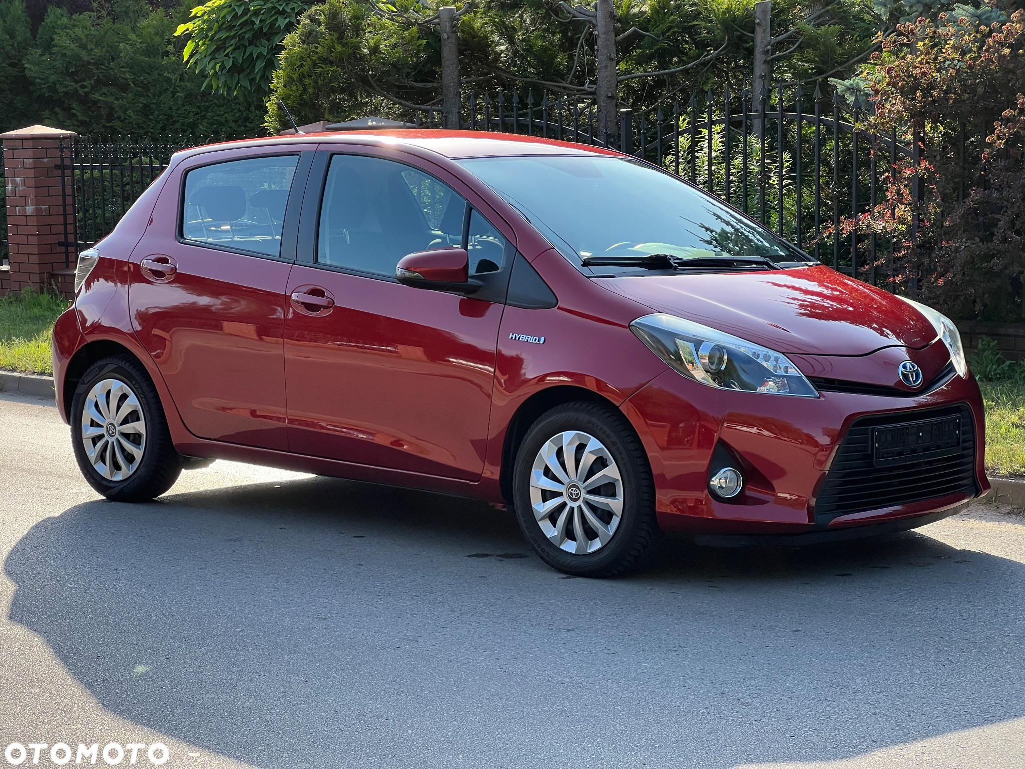 Toyota Yaris - 10