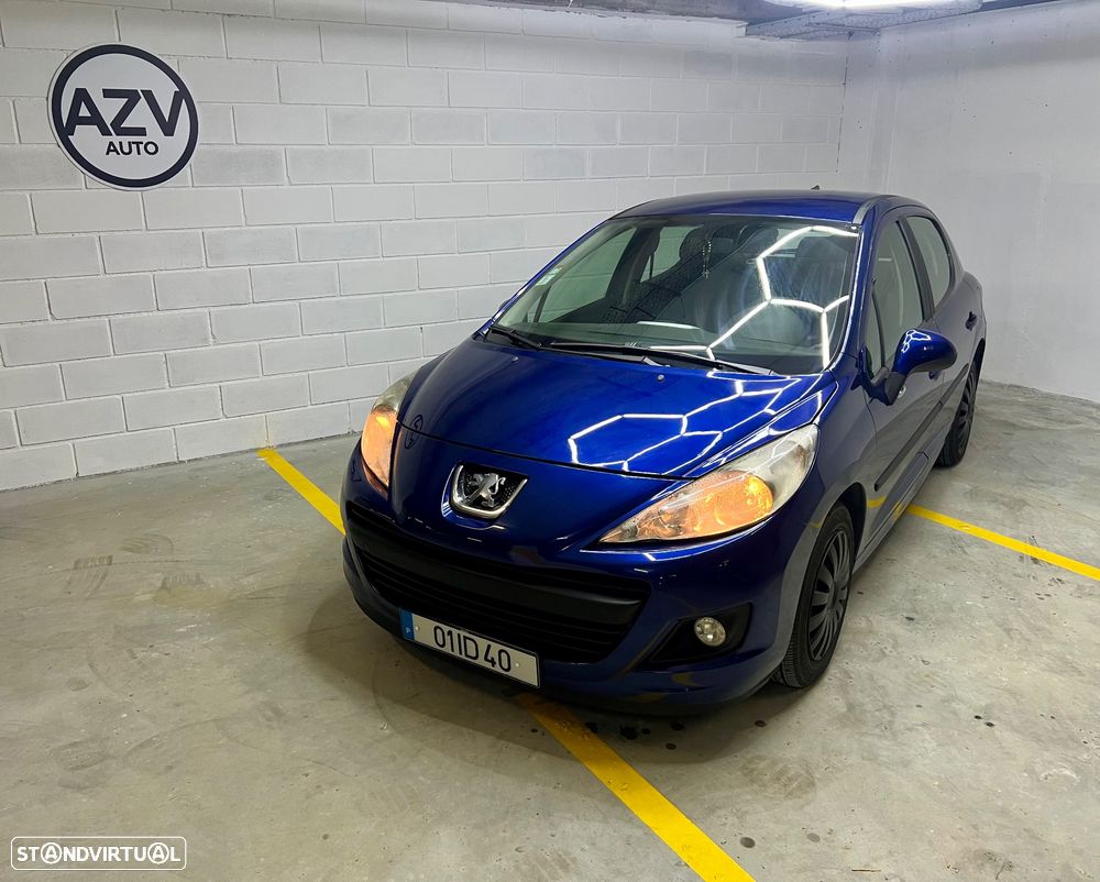 Peugeot 207 1.4 16V Open - 4