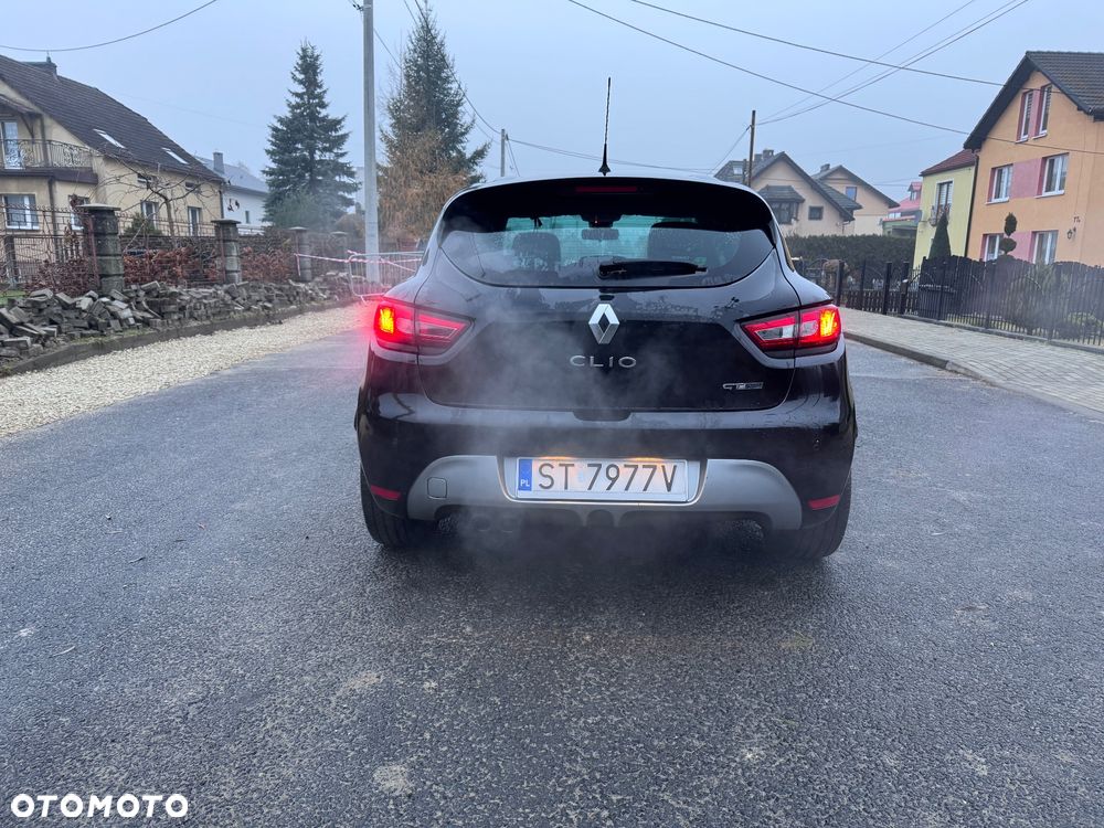 Renault Clio Energy TCe 120 EDC GT - 5