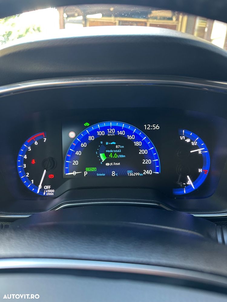 Toyota Corolla 1.8 HSD Dynamic - 23