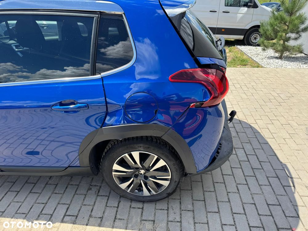 Peugeot 2008 PureTech 130 Stop&Start EAT6 Allure - 20