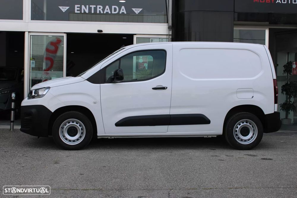 Citroën Berlingo 1.5 BlueHDi M Live - 18