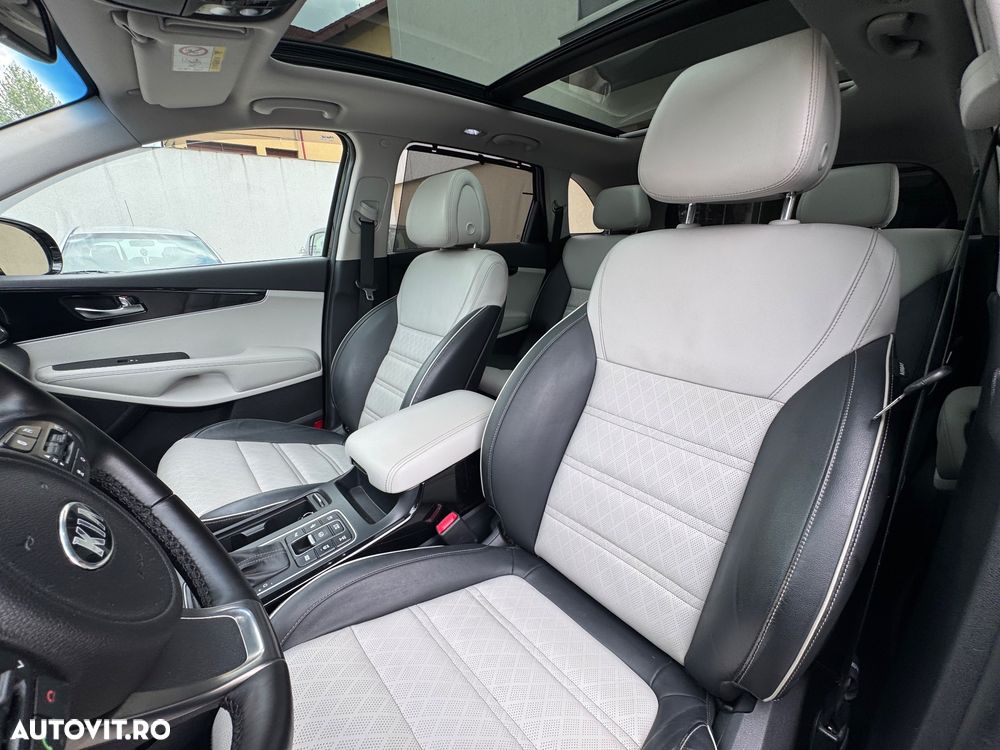 Kia Sorento 2.2 CRDi AWD Aut. Platinum Edition - 10