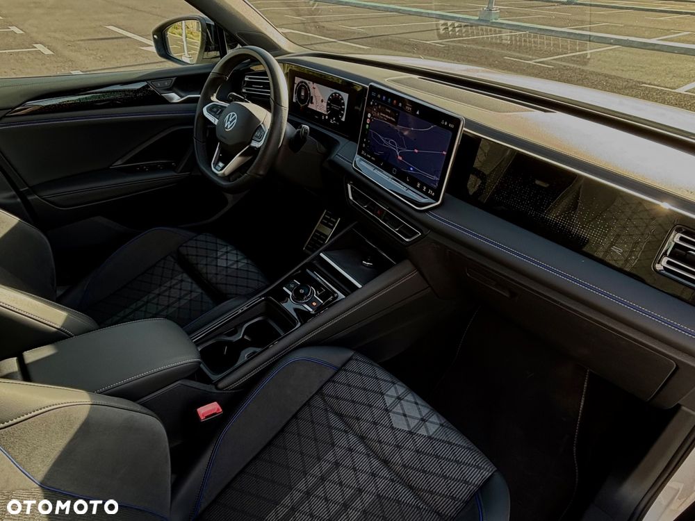 Volkswagen Tiguan 2.0 TSI 4Mot R-Line Plus DSG - 22