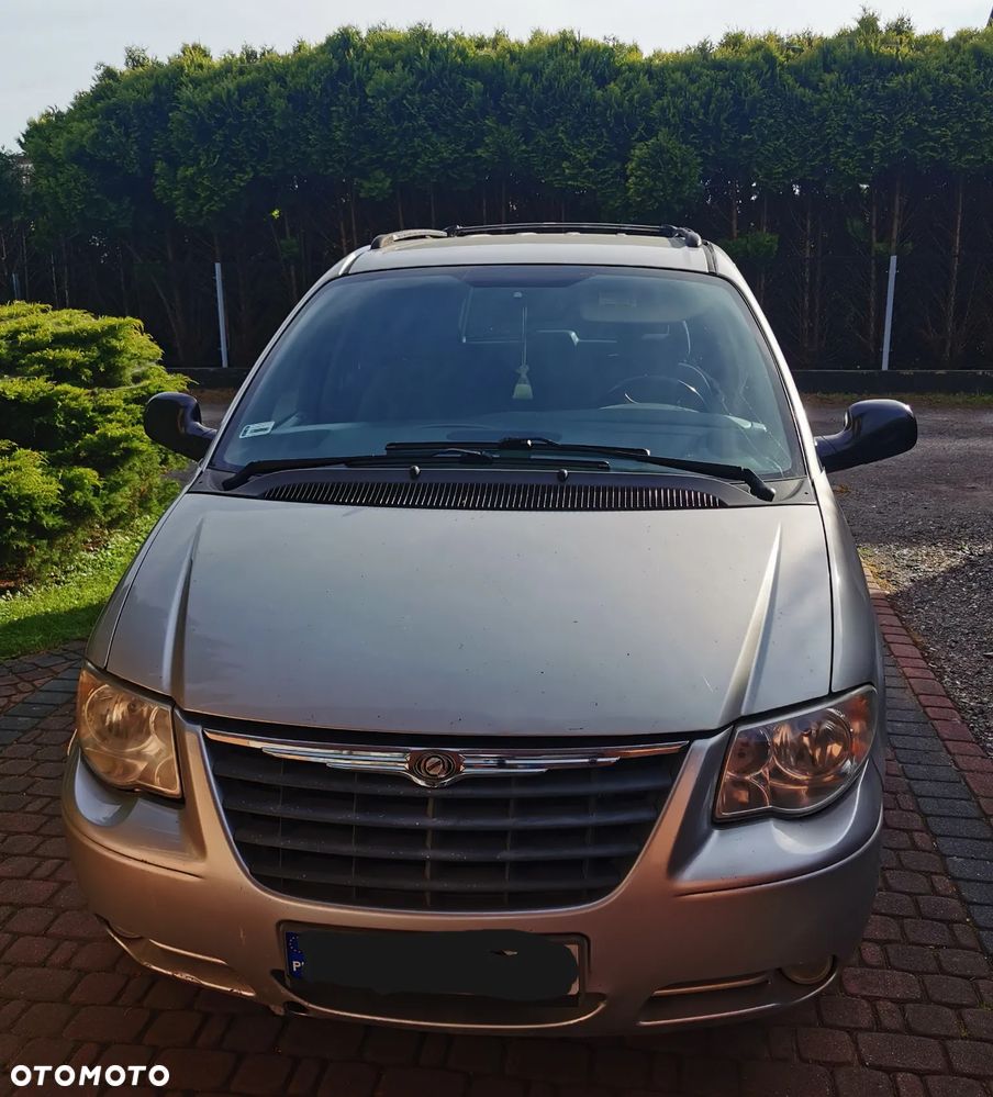 Chrysler Grand Voyager 2.8 CRD Limited - 1