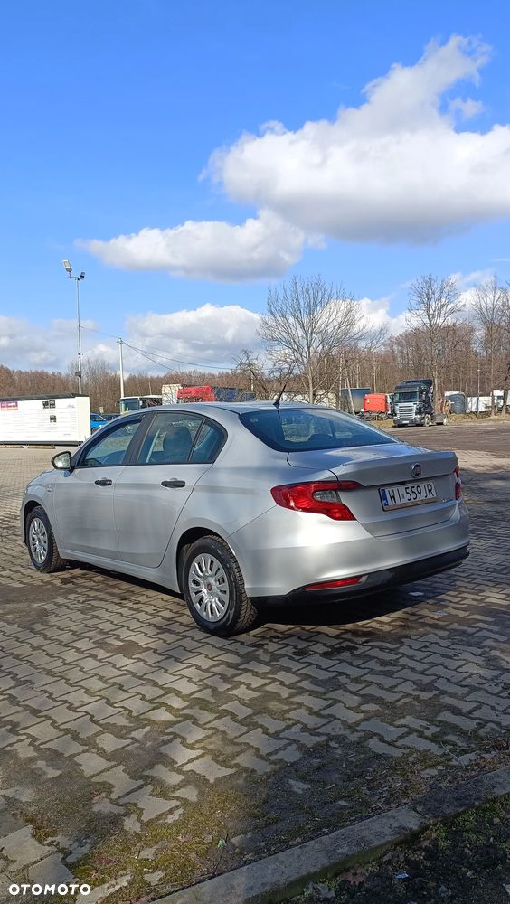 Fiat Tipo - 2