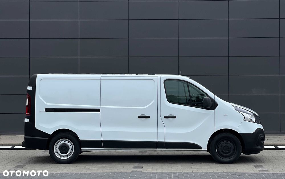 Renault Trafic L2H1 - 11