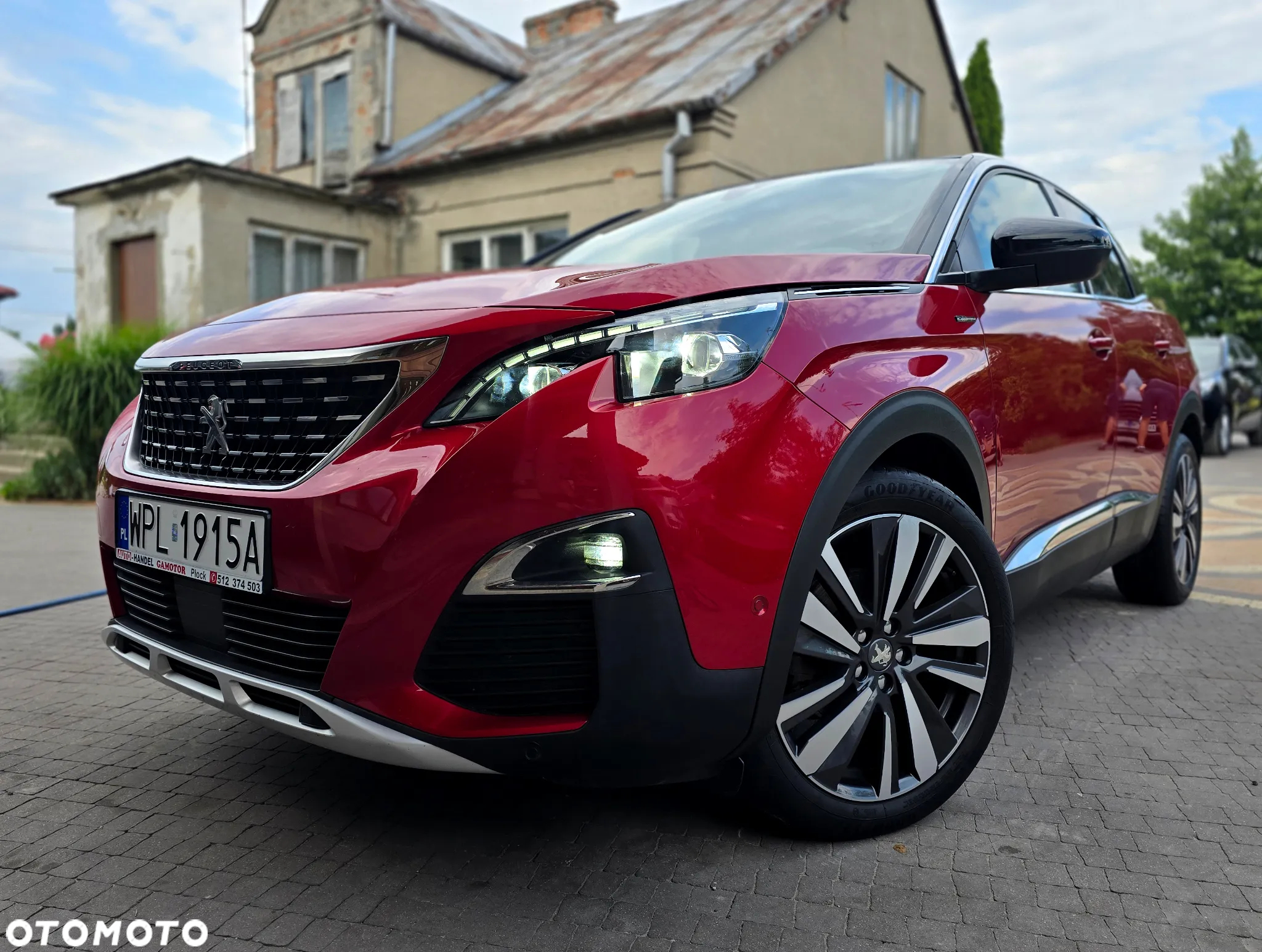 Peugeot 3008 - 3