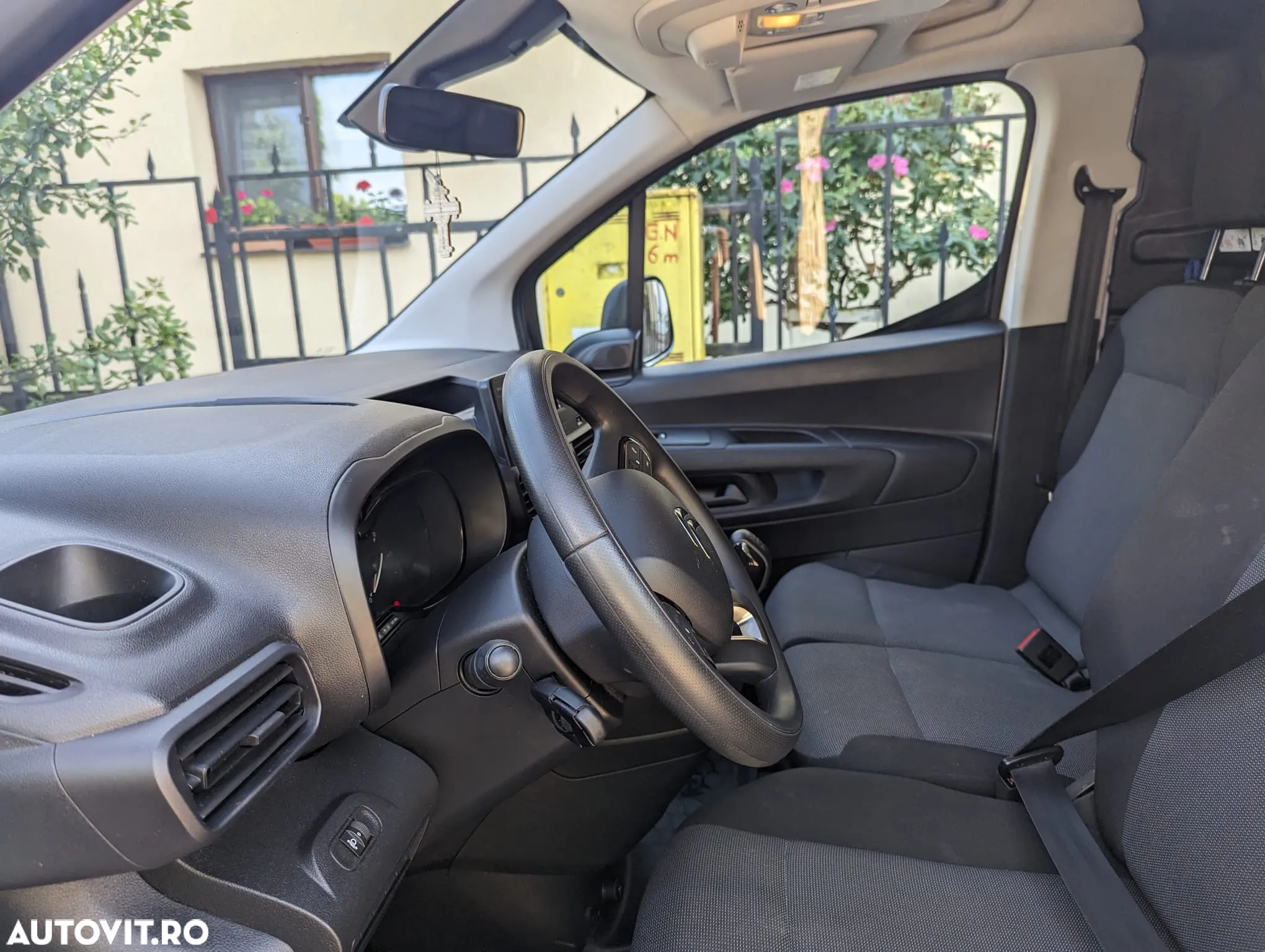 Citroën Berlingo - 8