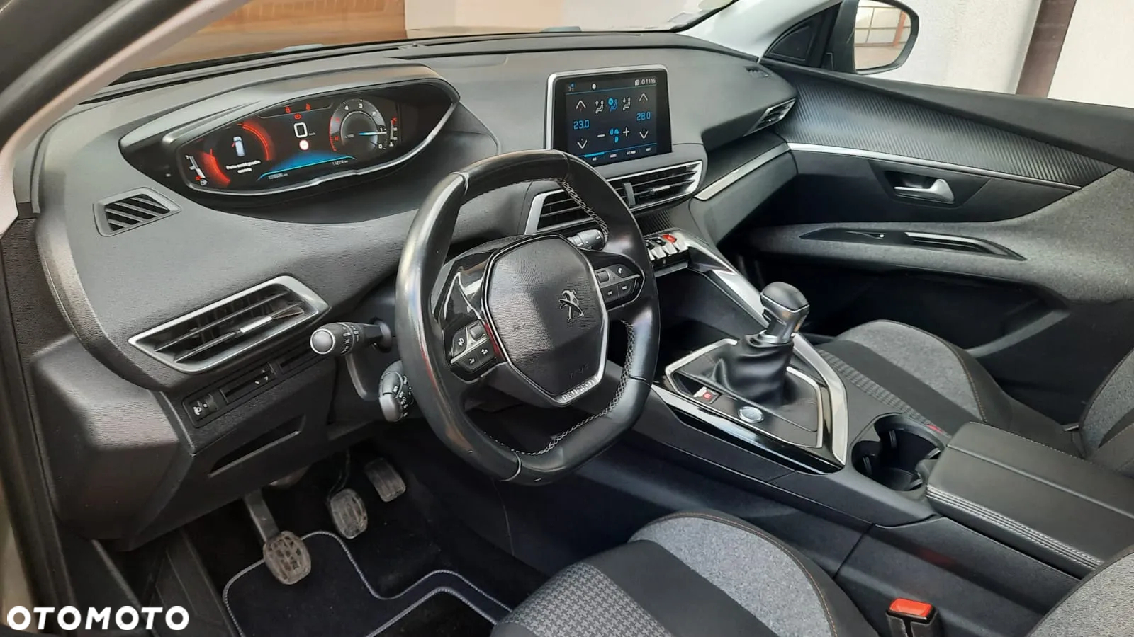 Peugeot 5008 1.6 BlueHDi Allure 7os - 7